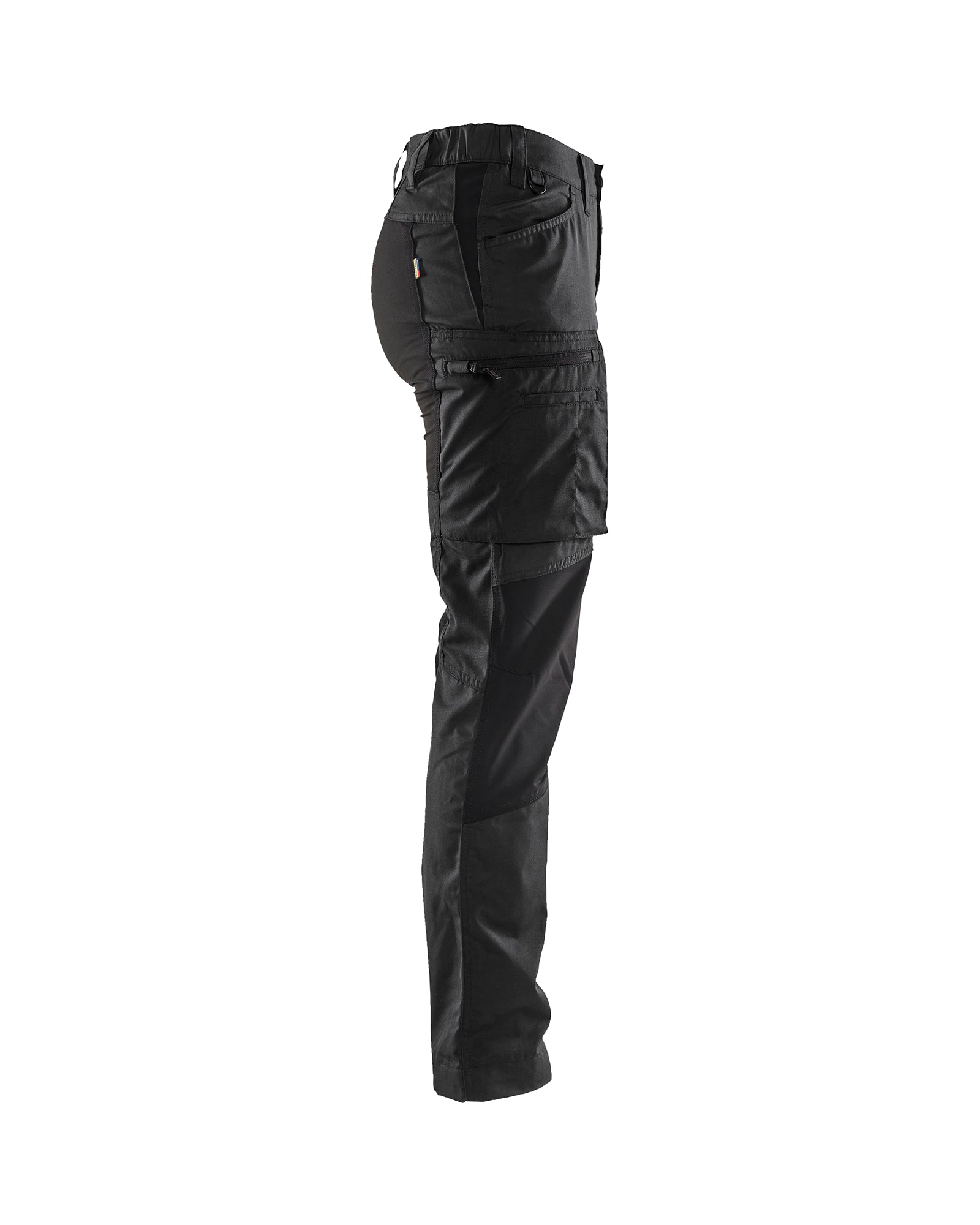 Women's Service Stretch Pant - Black