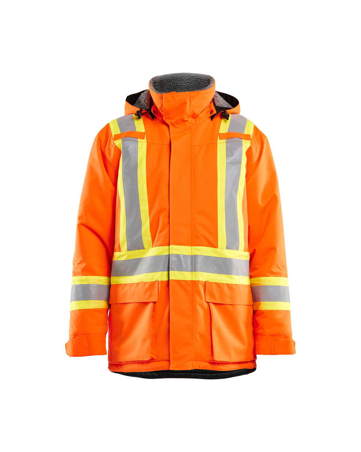 Hi-Vis CSA Winter Jacket