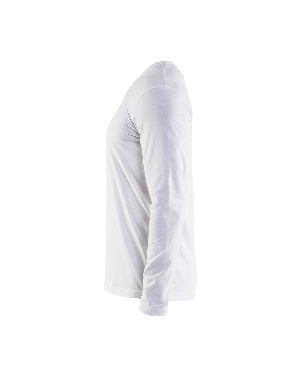 Blaklader Blanks Long Sleeve T-Shirt - White
