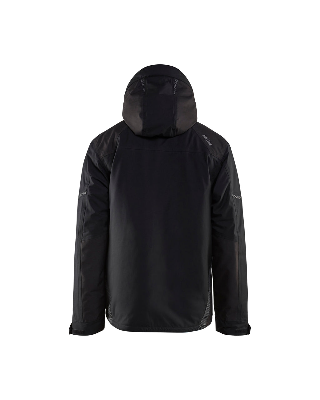 Powell Winter Jacket - Black