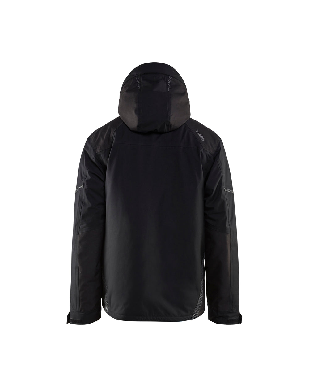 Powell Winter Jacket - Black