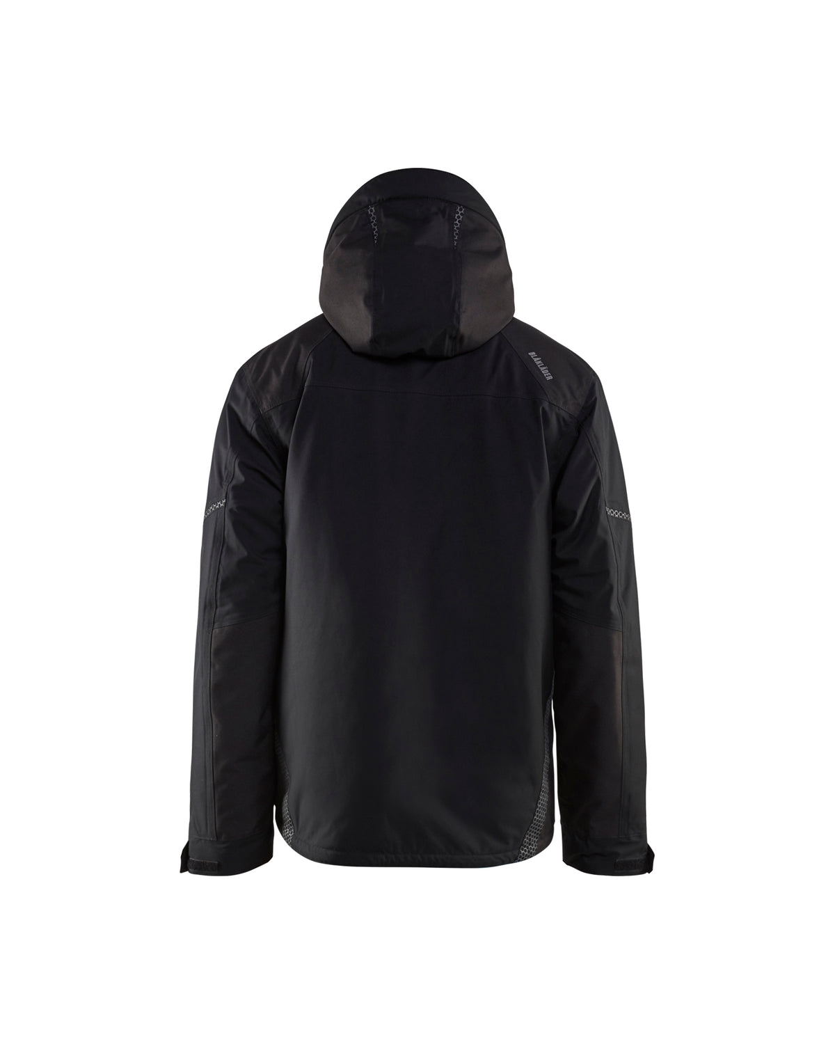 Powell Winter Jacket - Black
