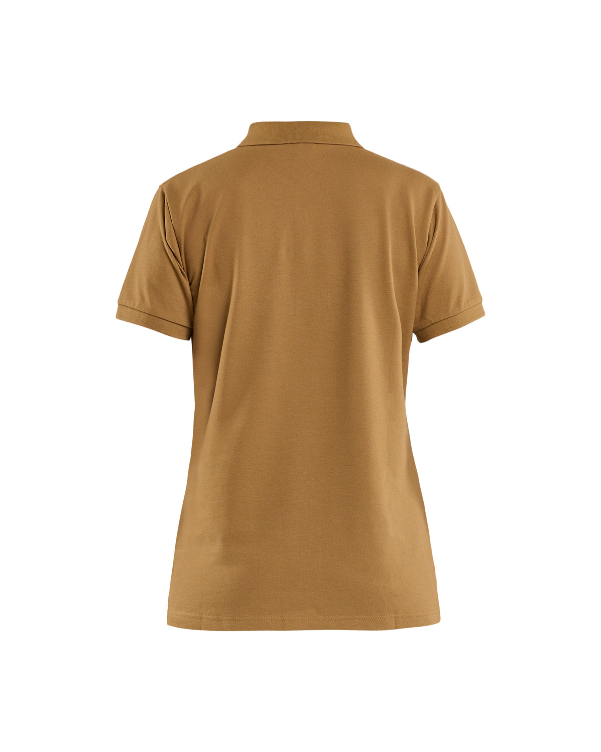Polo Essentiel pour Femmes - Nougat