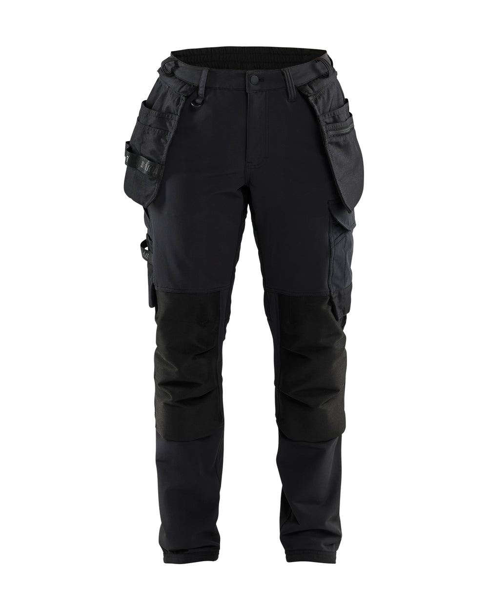 Women's Flux Max 4-Way Stretch Pants - Black
