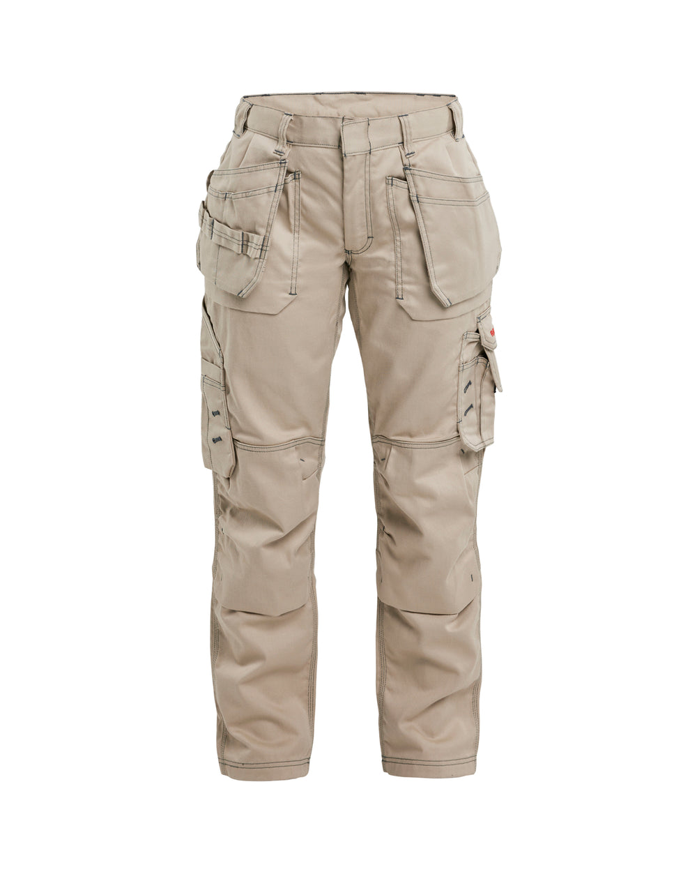 Women's Flame Resistant Max Pants - Stone