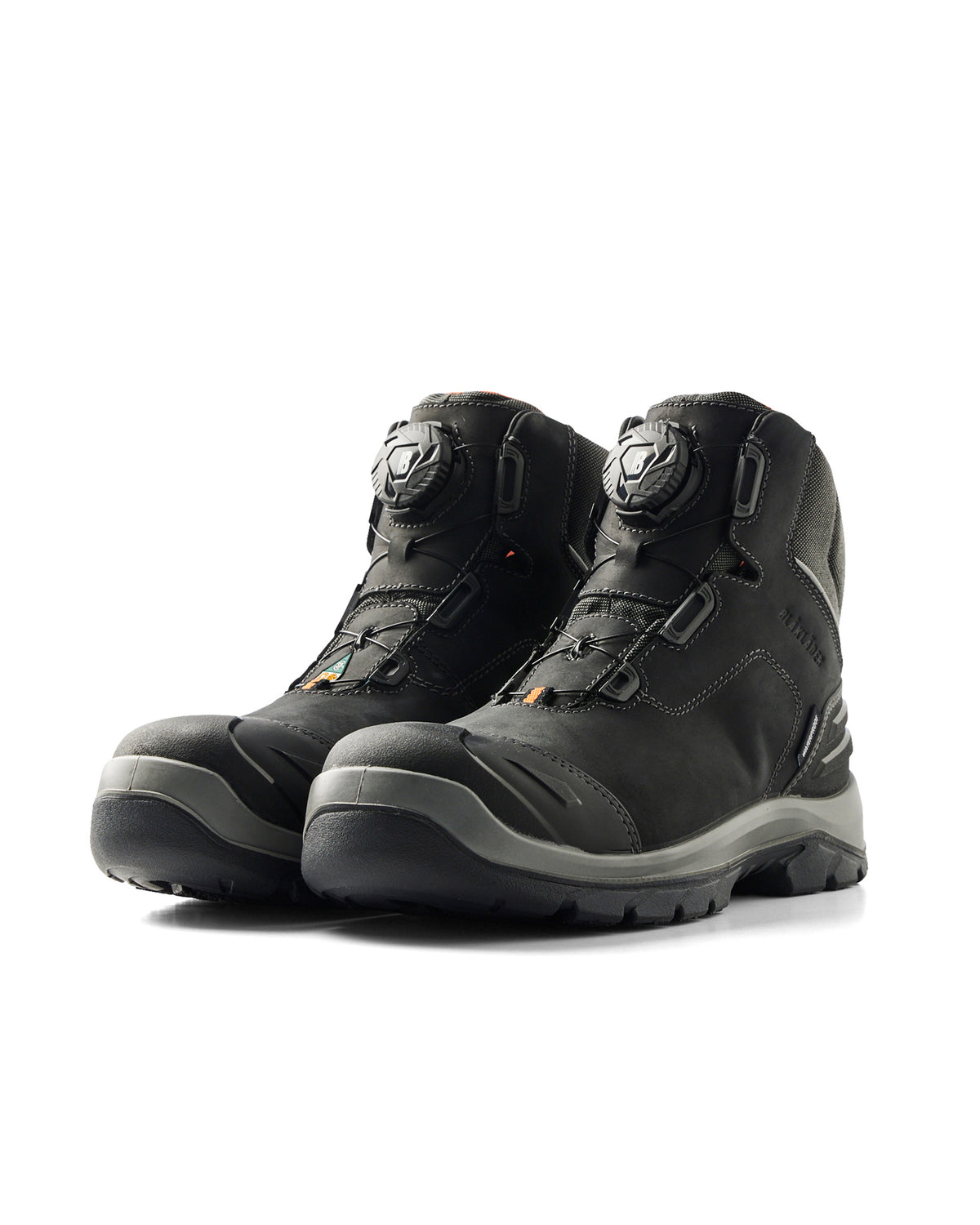Elite 6" Freelock Safety Boot - Black