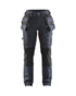 Pantalon Surge Max pour Femmes - Marine/Noir