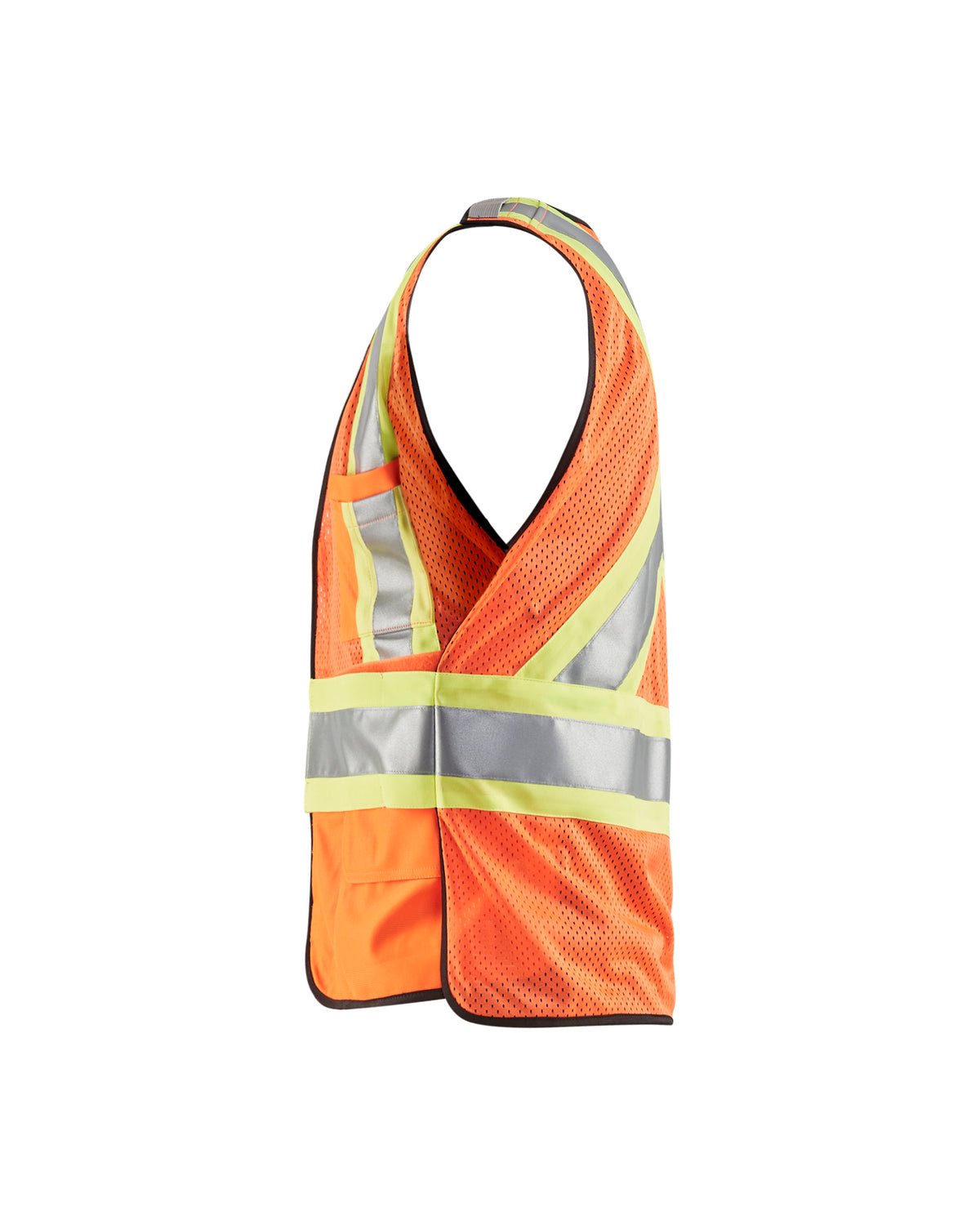 Hi-Vis 5 Point Tear Away CSA Vest