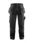 X1600 Max Pants - Black