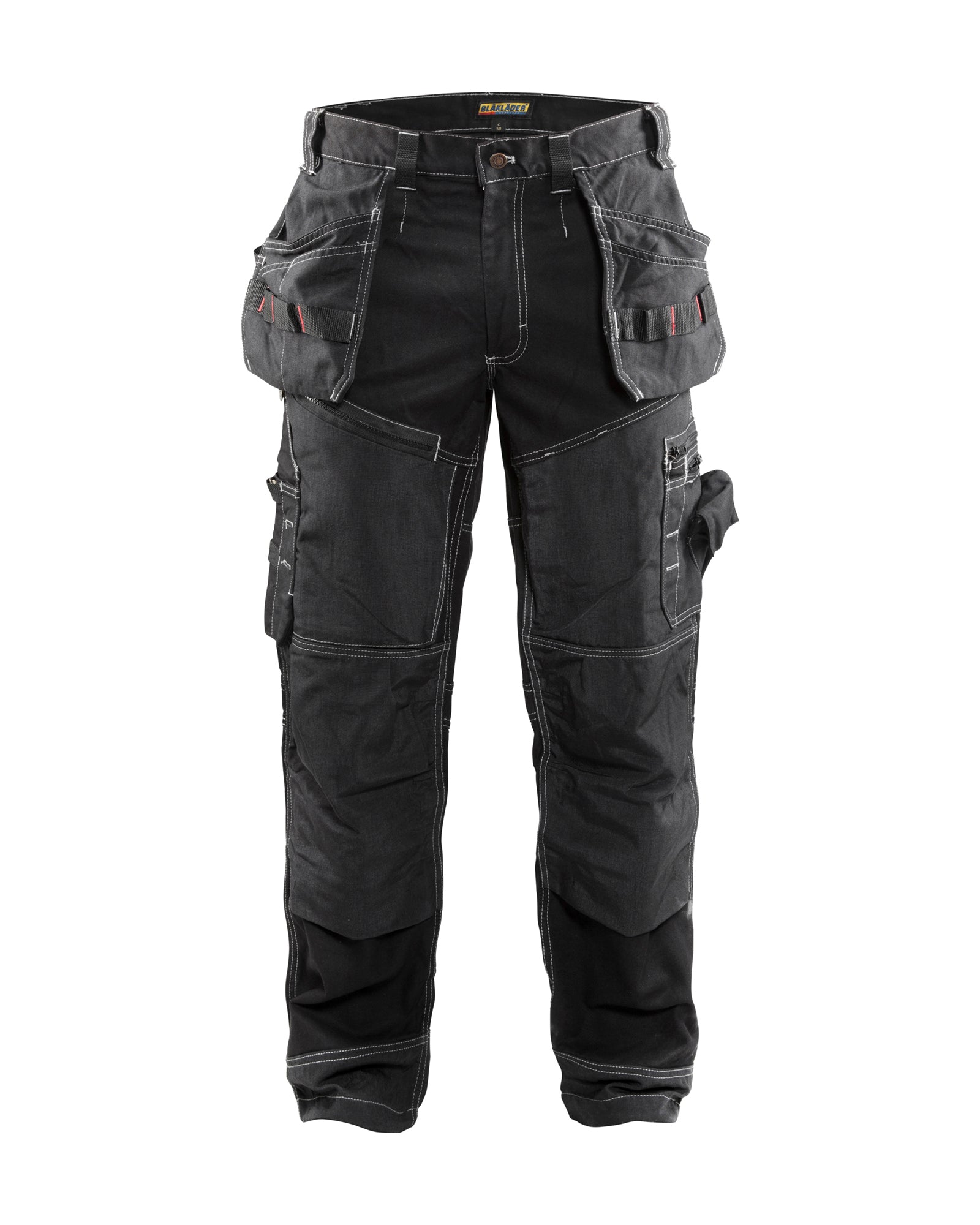 X1600 WORK PANTS - Black