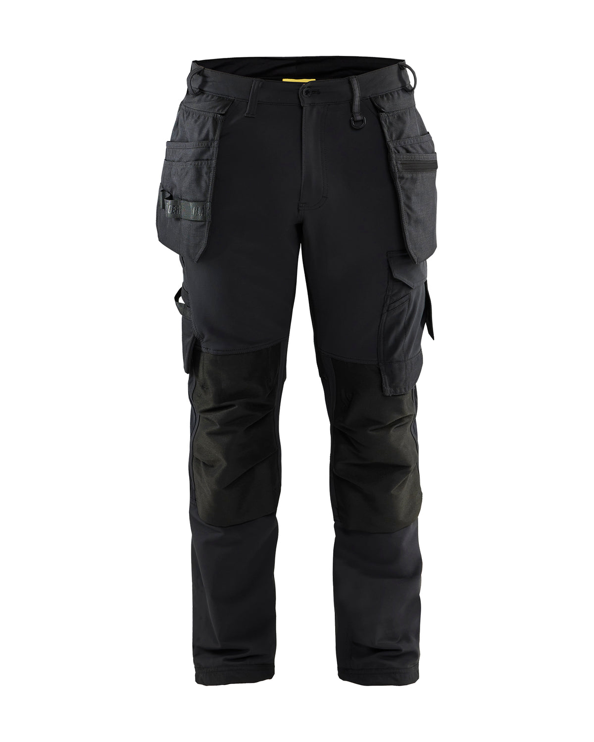 Flux Max 4 - Way Stretch Pants - Black