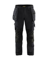 Flux Max 4 - Way Stretch Pants - Black
