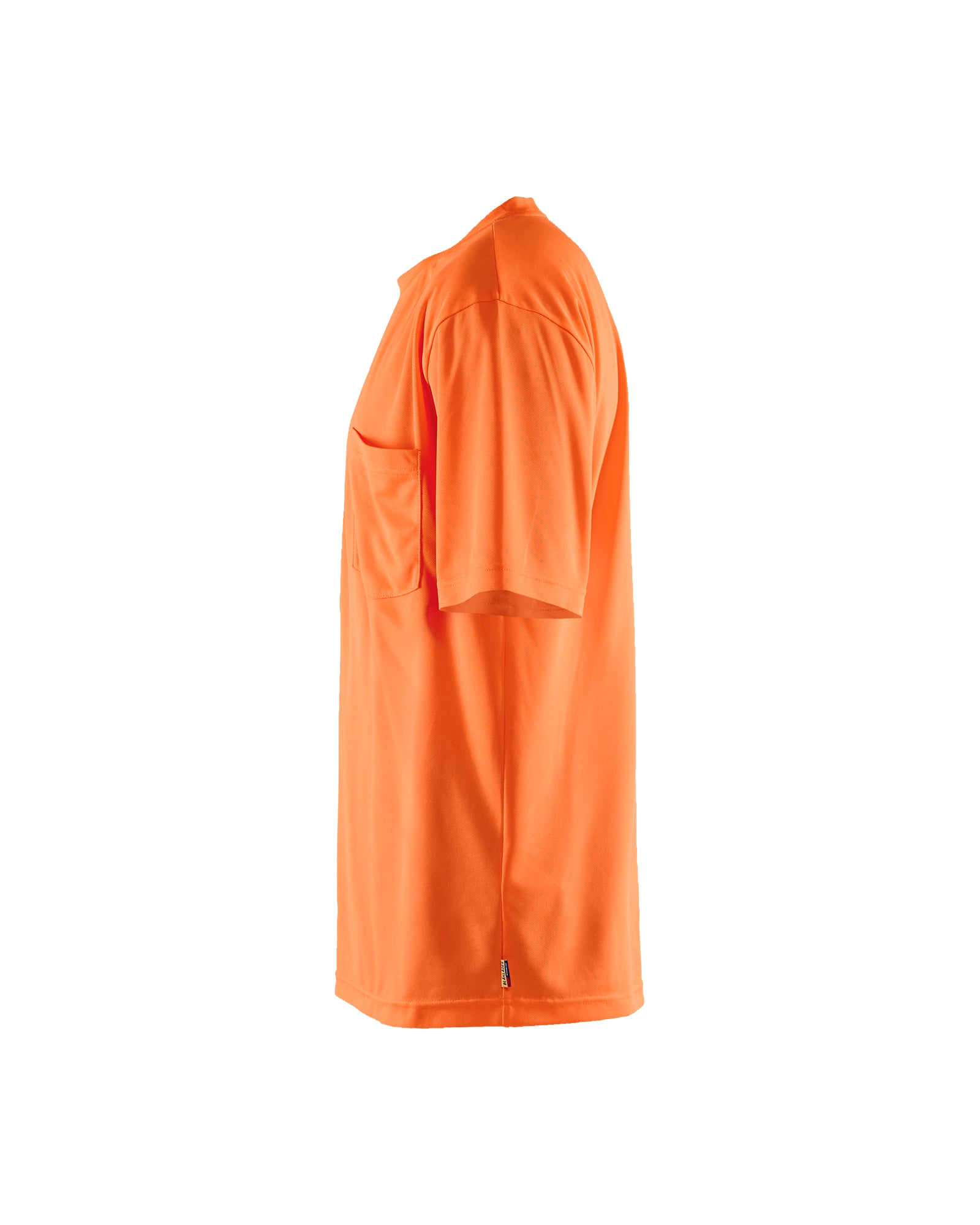 Visibility T-shirt - Orange