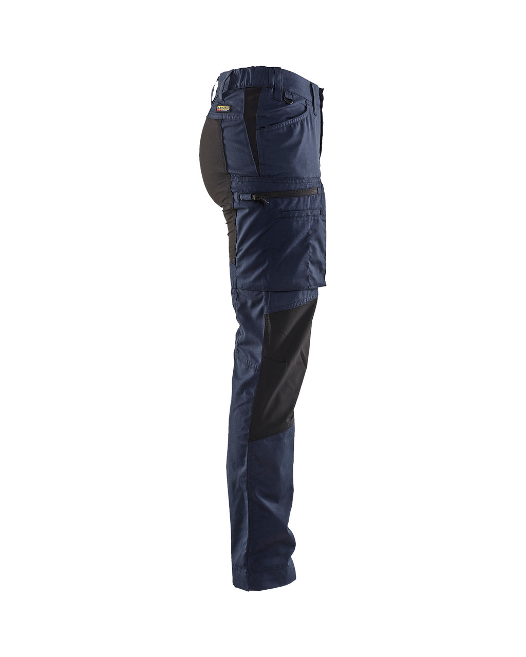 Women's Stratus Lite Stretch Pants - Dark navy/Black