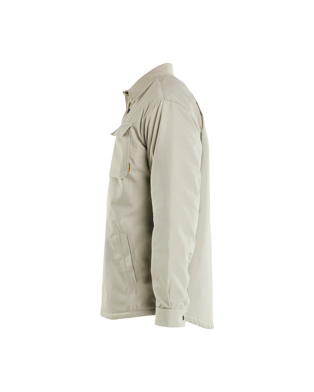 Ripstop Jacket - Stone