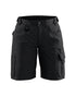 Short Ripstop Lite pour Femmes - Noir