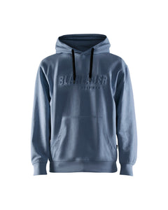 3D Hoodie - Blue limited