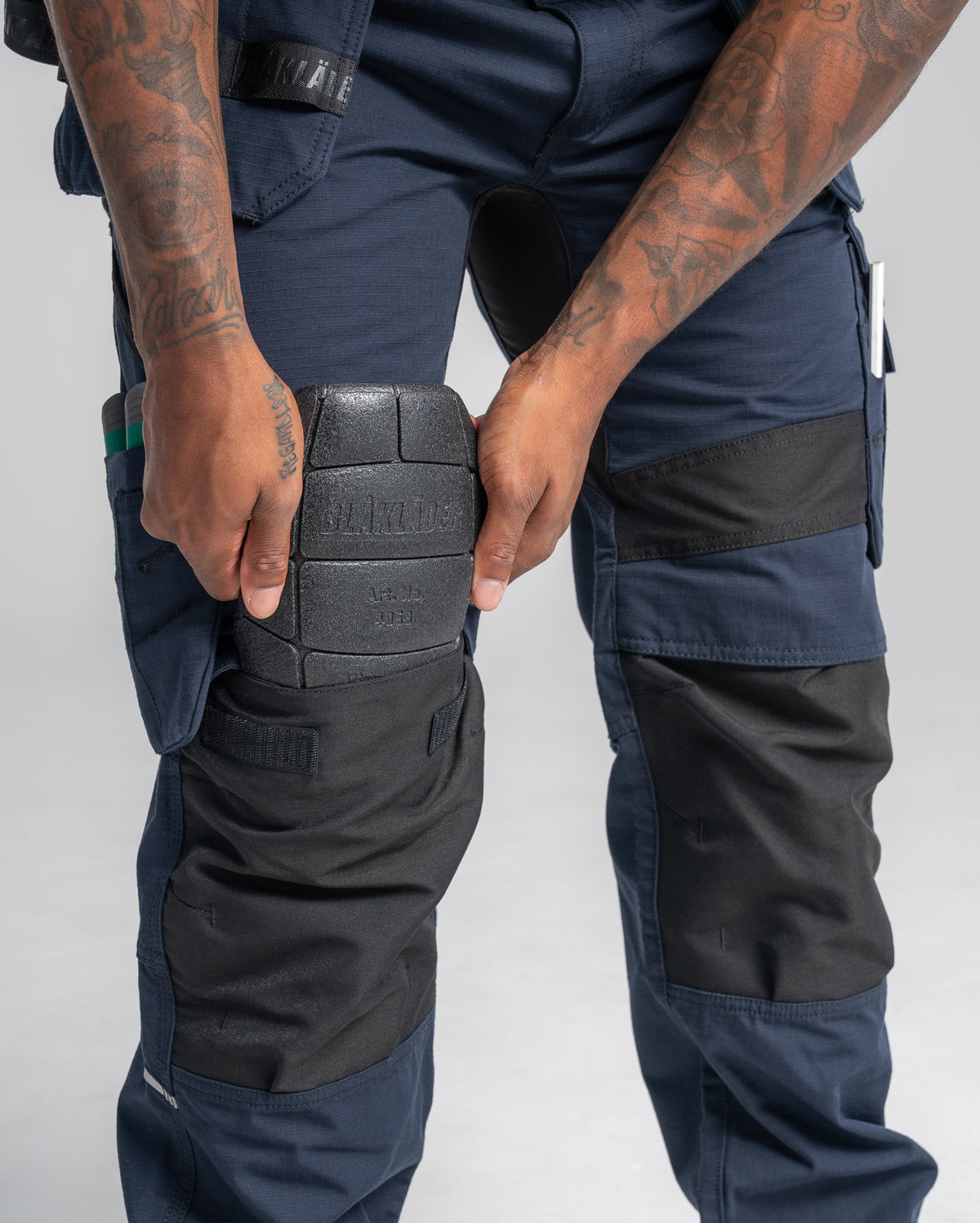 Ripstop Max Pants - Black