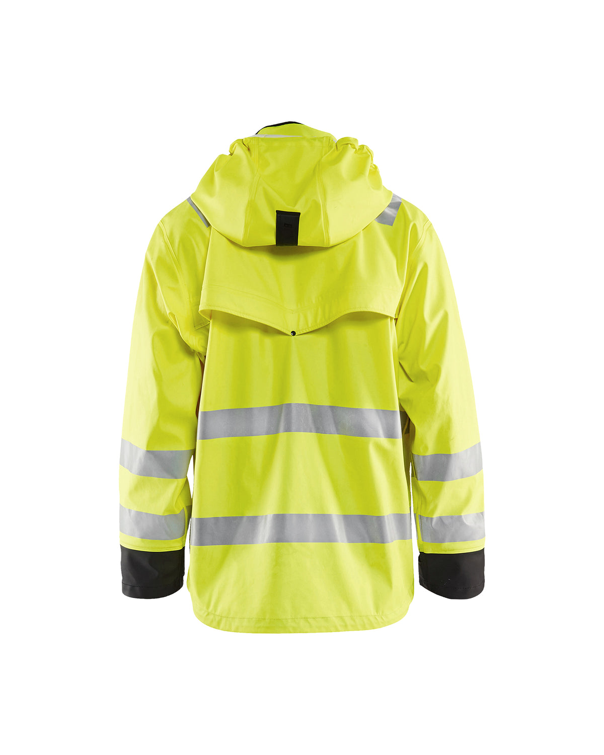 Hi-Vis Rain Jacket