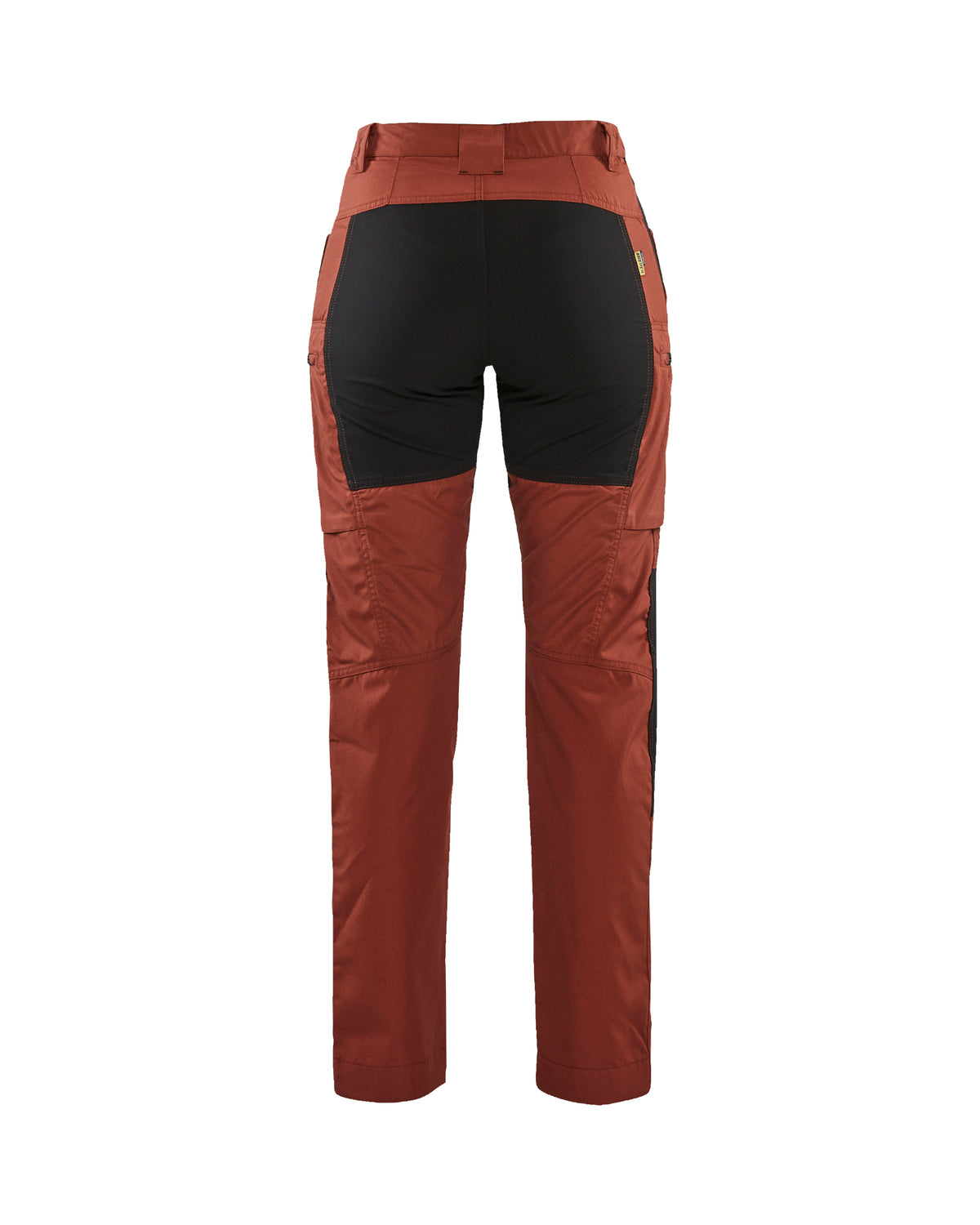 Women's Stratus Lite Stretch Pants - Burned Red / Black
