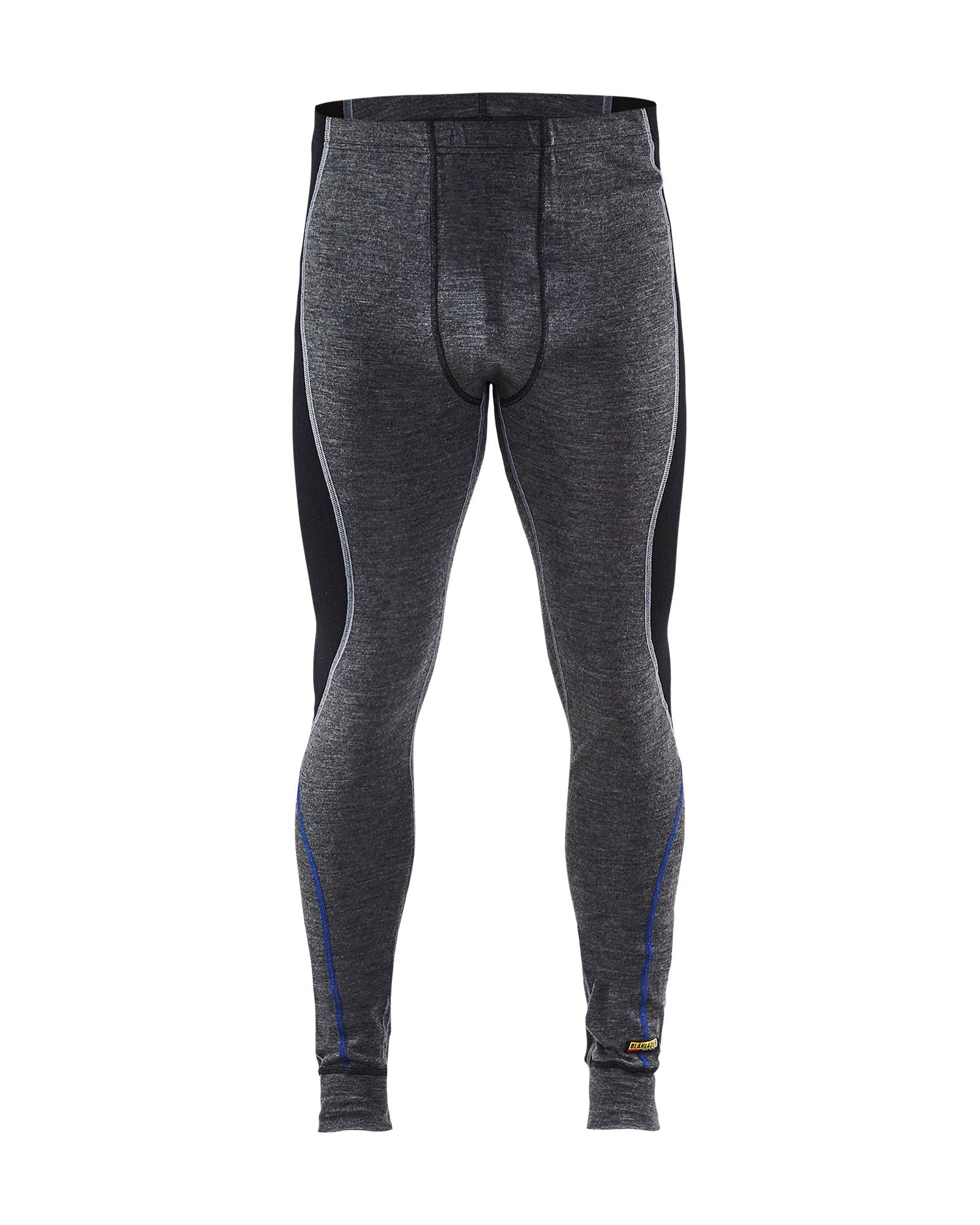 WARM Base Layer - Bottom - Grey/Black