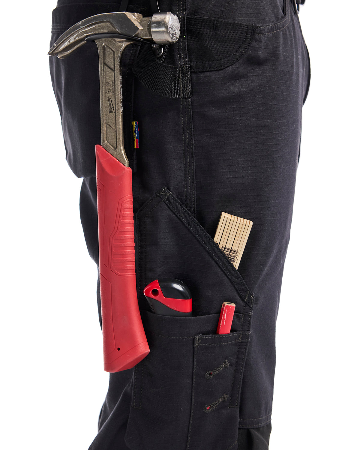 Ripstop Pro Pants - Black