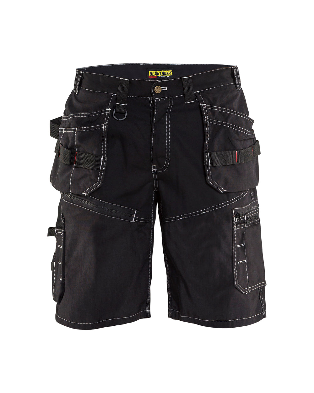 Work Shorts X1600 - Black
