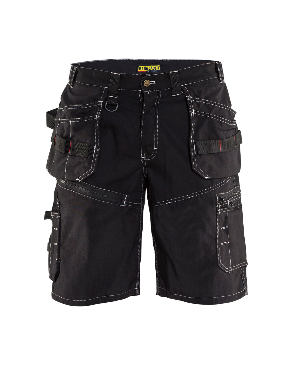 Work Shorts X1600 - Black
