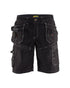 Work Shorts X1600 - Black