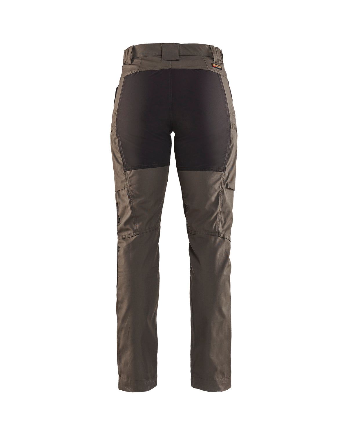 Women's Stratus Lite Stretch Pants - Dark Olive Green / Black