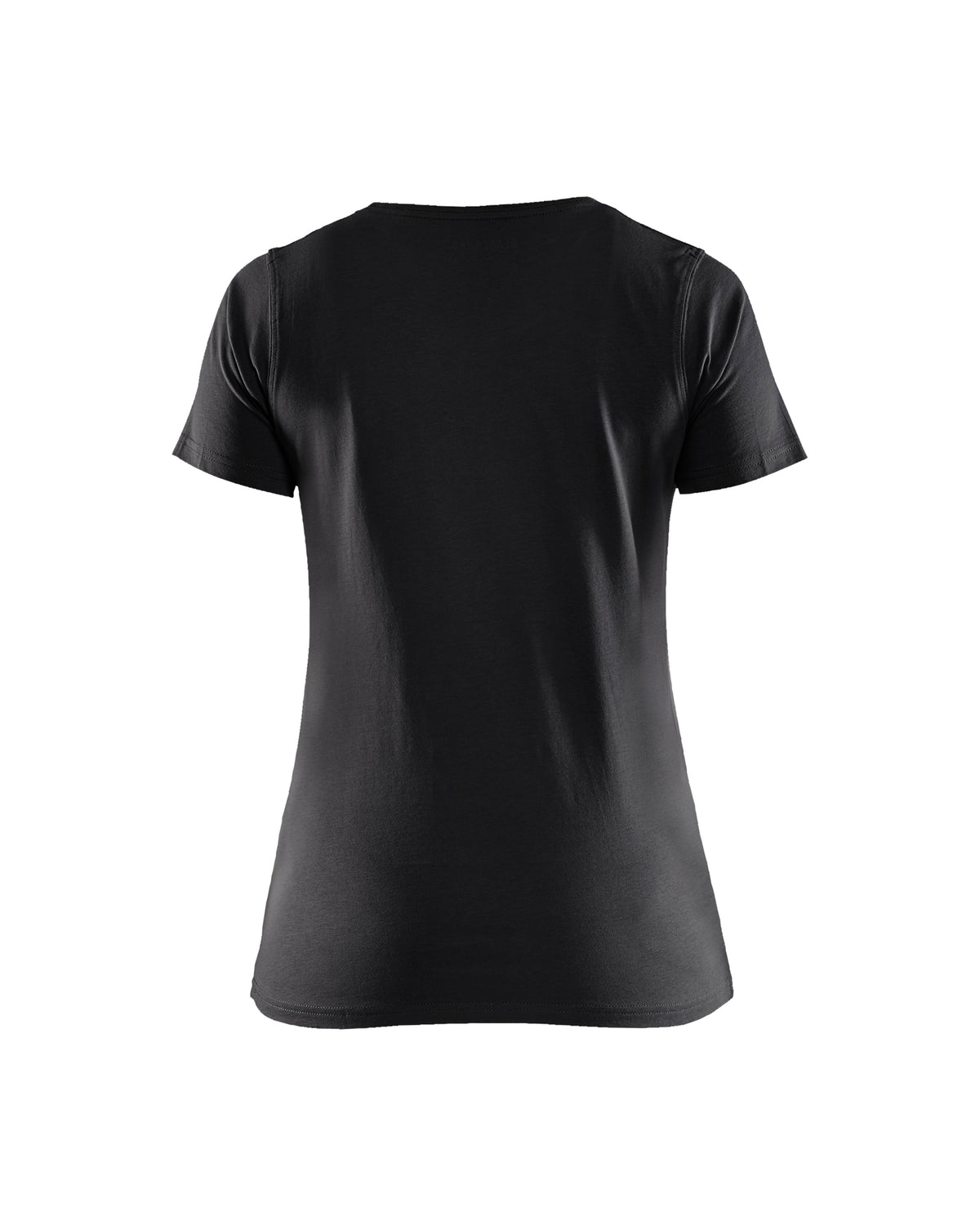 Women's Blaklader Blanks Short Sleeve T-Shirt - Black