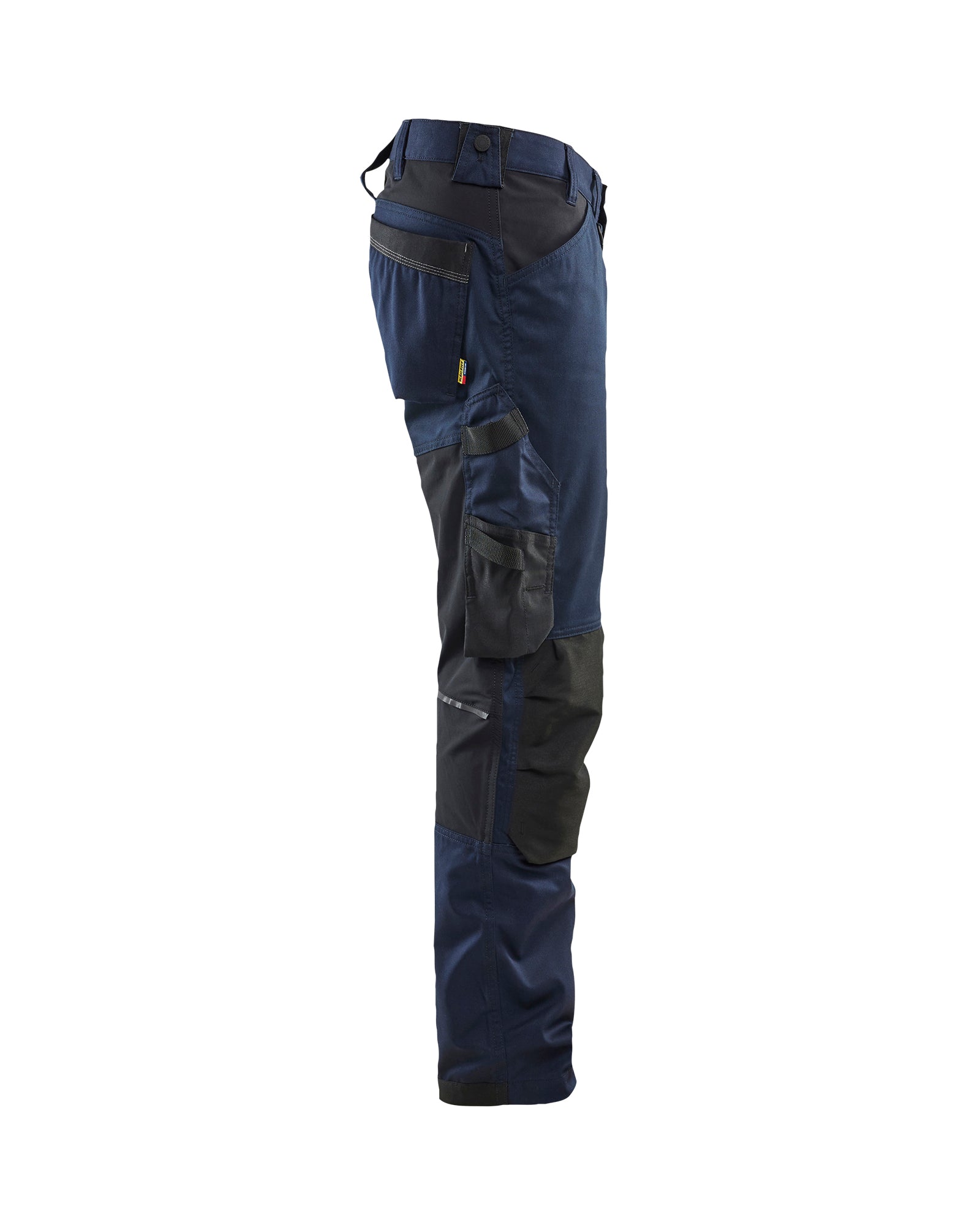 Craftsman pants with Stretch - Dark navy blue