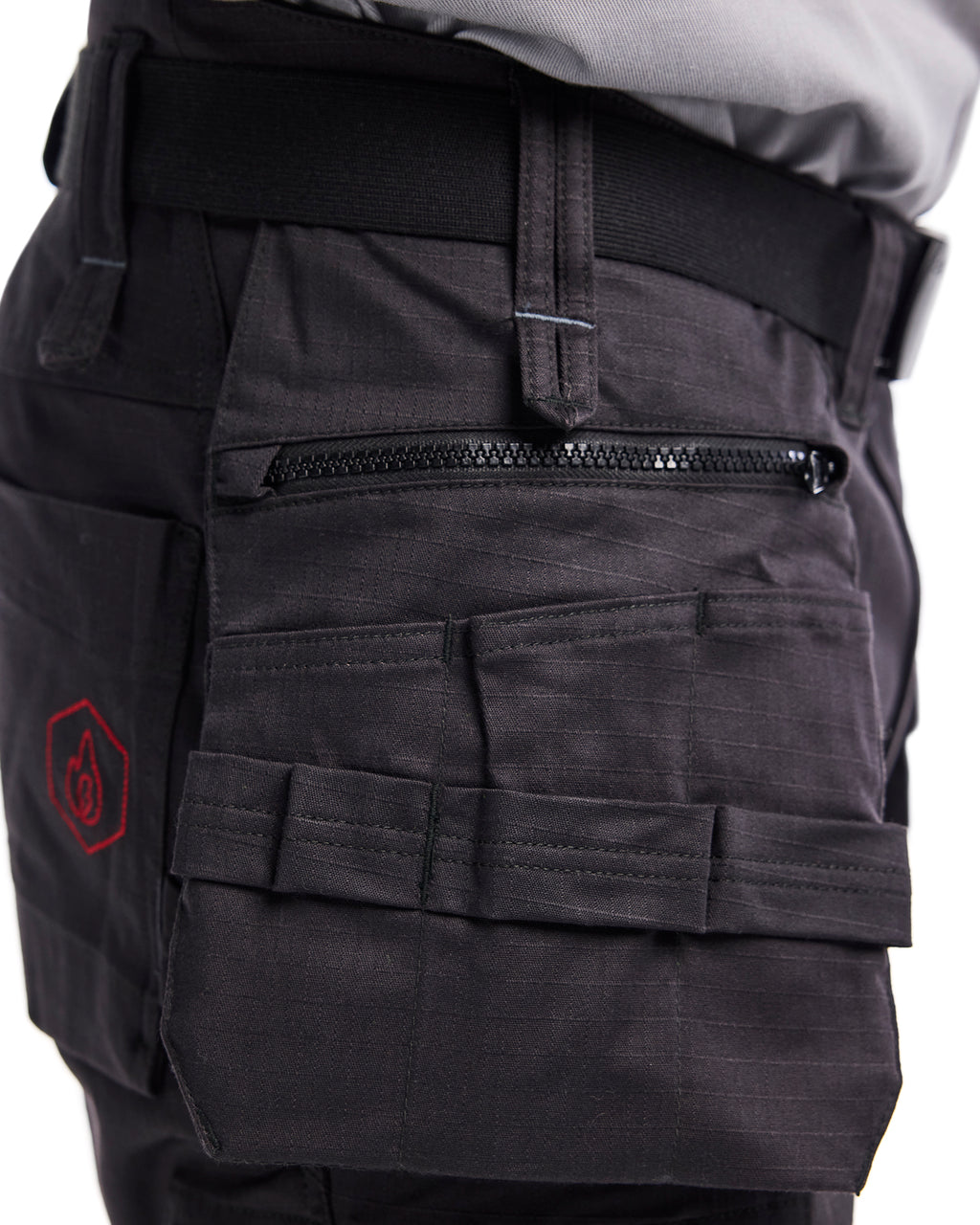 Flame Resistant Stretch Max Pants - Black