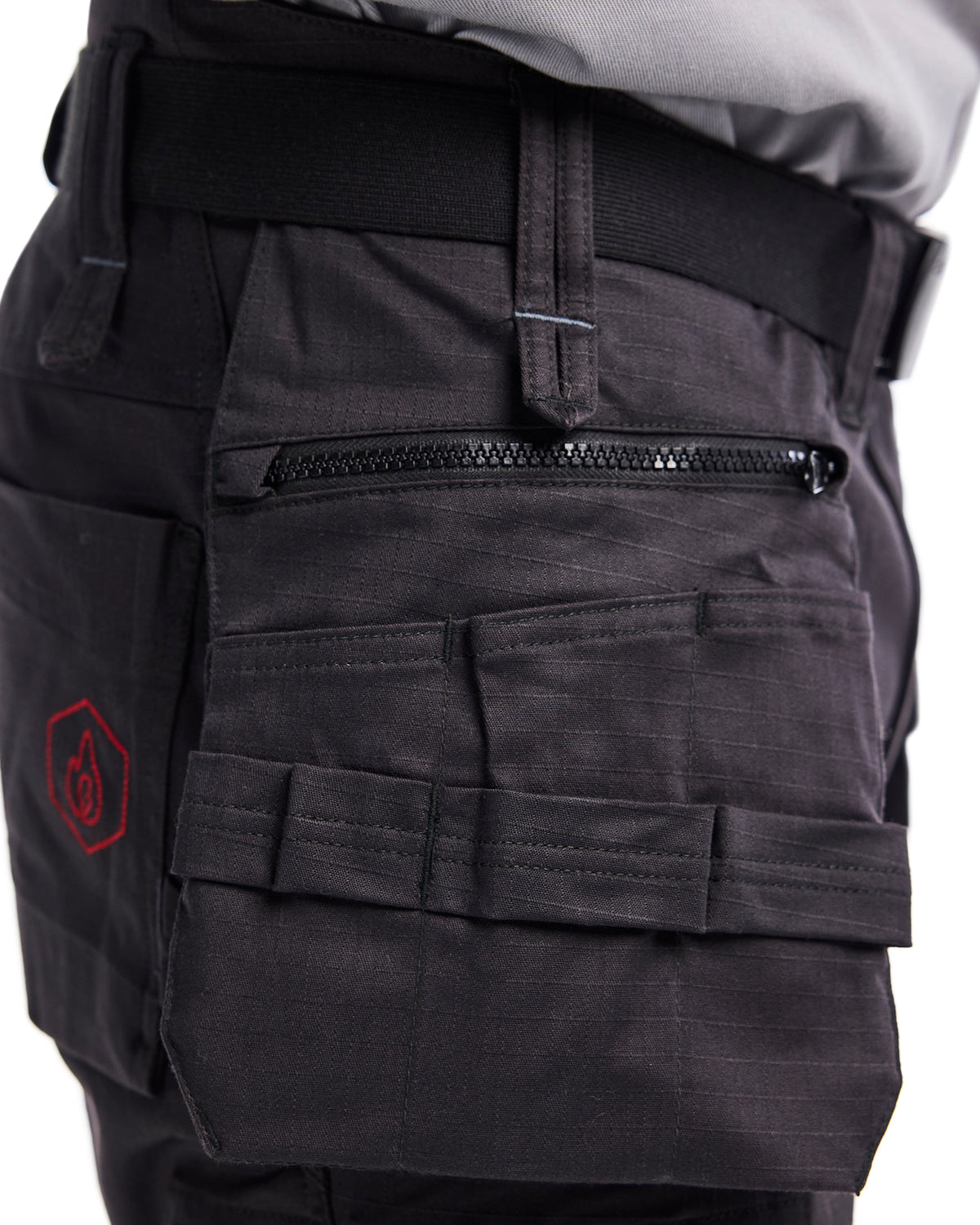 Flame Resistant Stretch Max Pants - Black