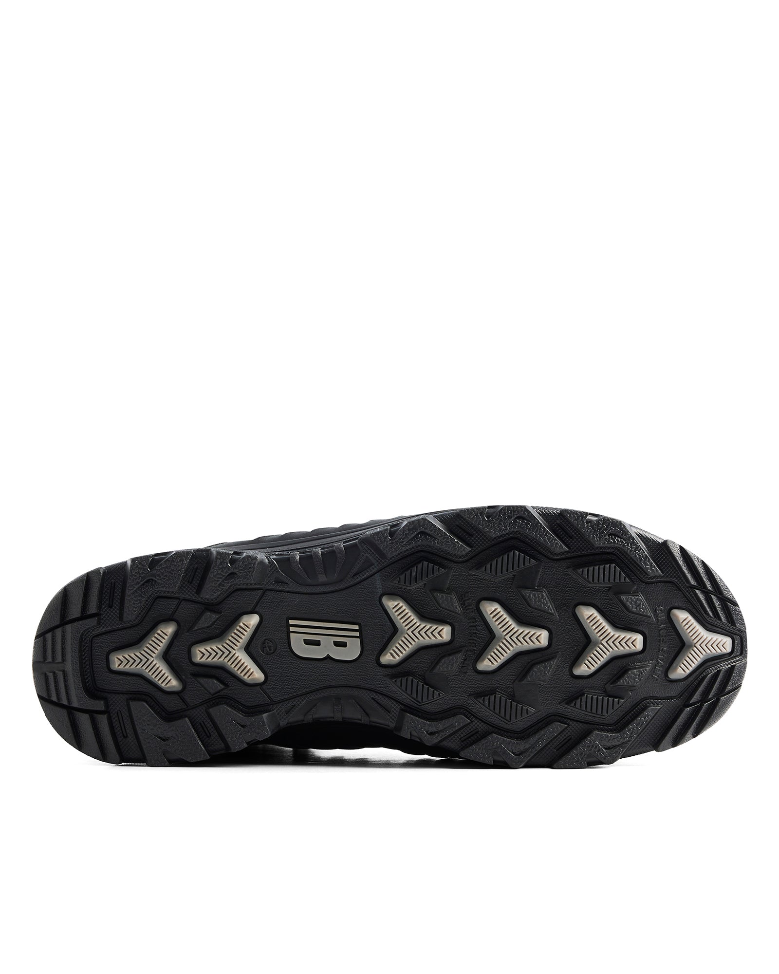 Storm 8" Winter Safety Boot - Black