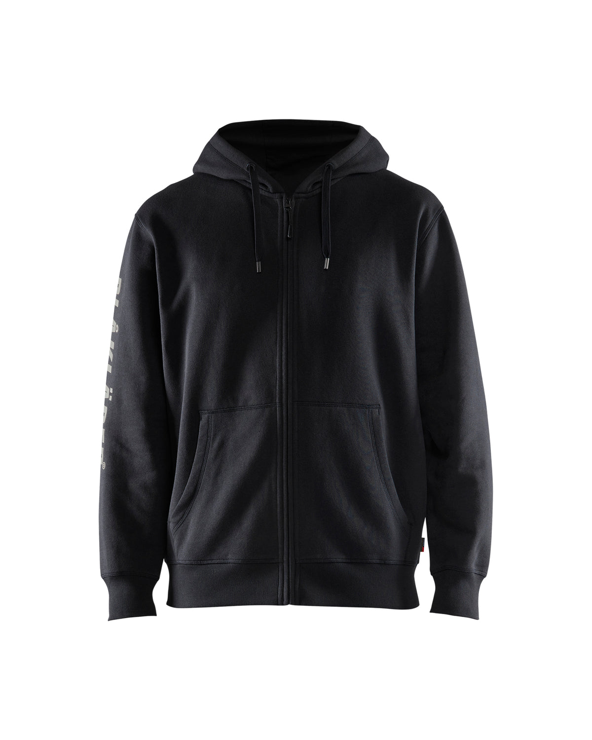 Blaklader Full Zip Hoodie - Black
