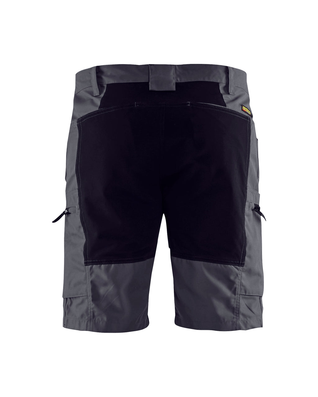Stratus Lite Shorts - Grey/Black