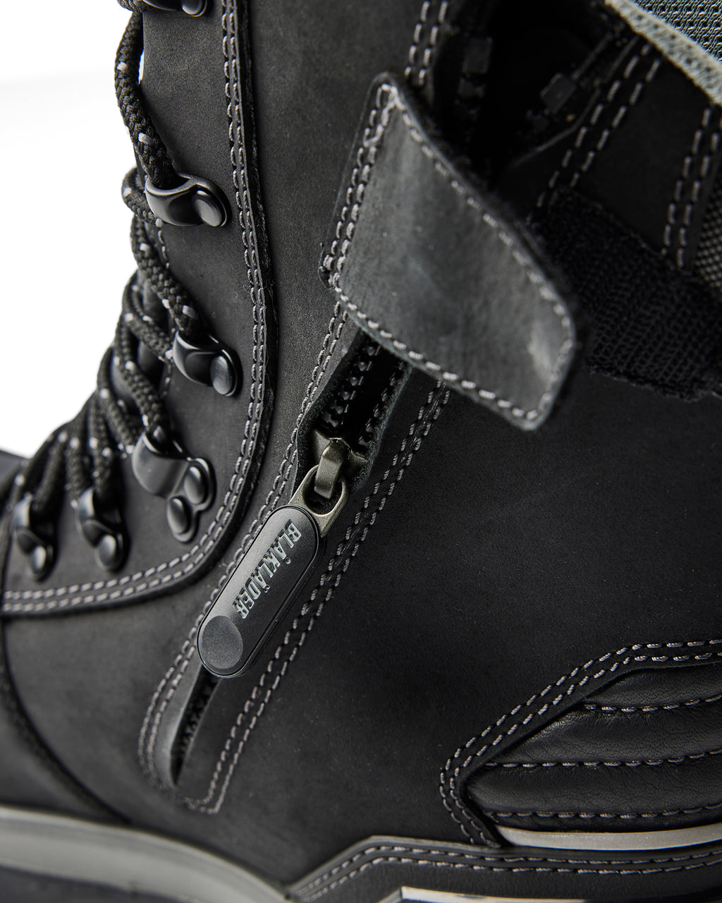 Elite 8" Safety Boot - Black