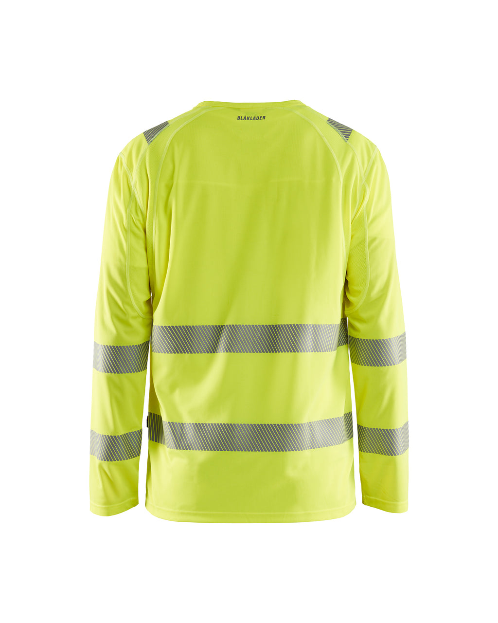 Hi Vis Long sleeve T-Shirt - Yellow