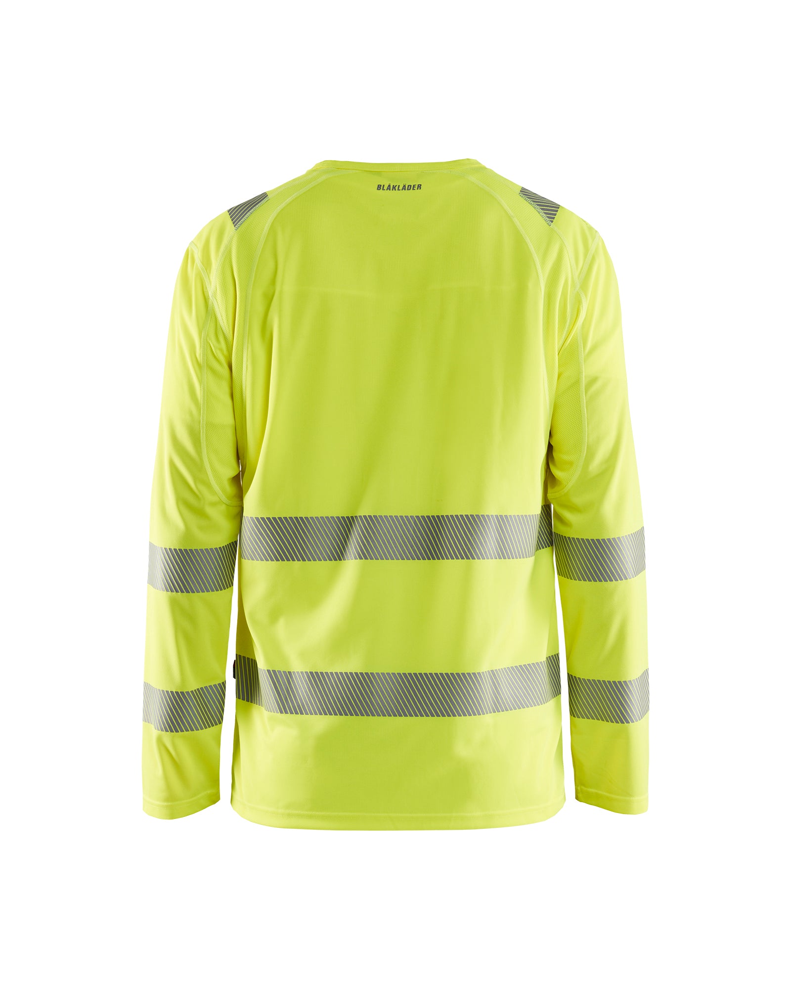 Hi Vis Long sleeve T-Shirt - Yellow