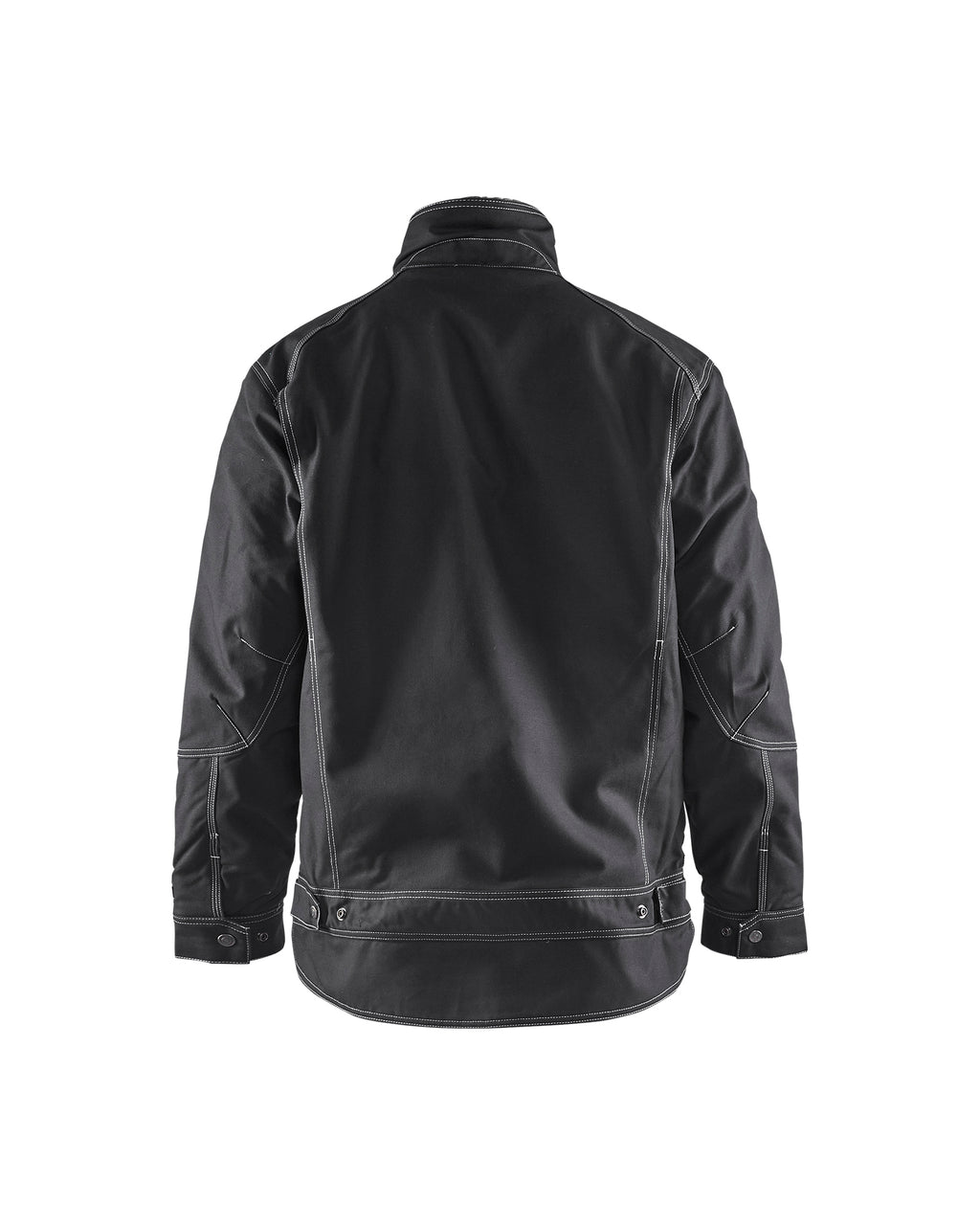 Toughguy Pile Lined Jacket - Black