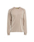 Flame Resistant Long Sleeve T-Shirt - Stone