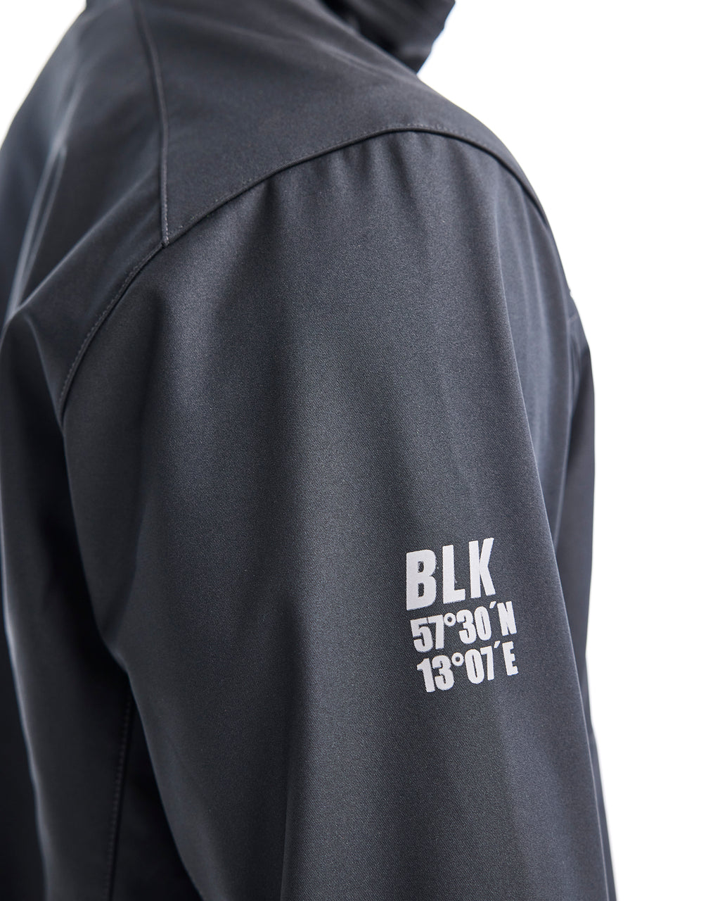 Softshell jacket - Black