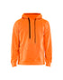 Blaklader Blanks Visibility Hoodie - Orange