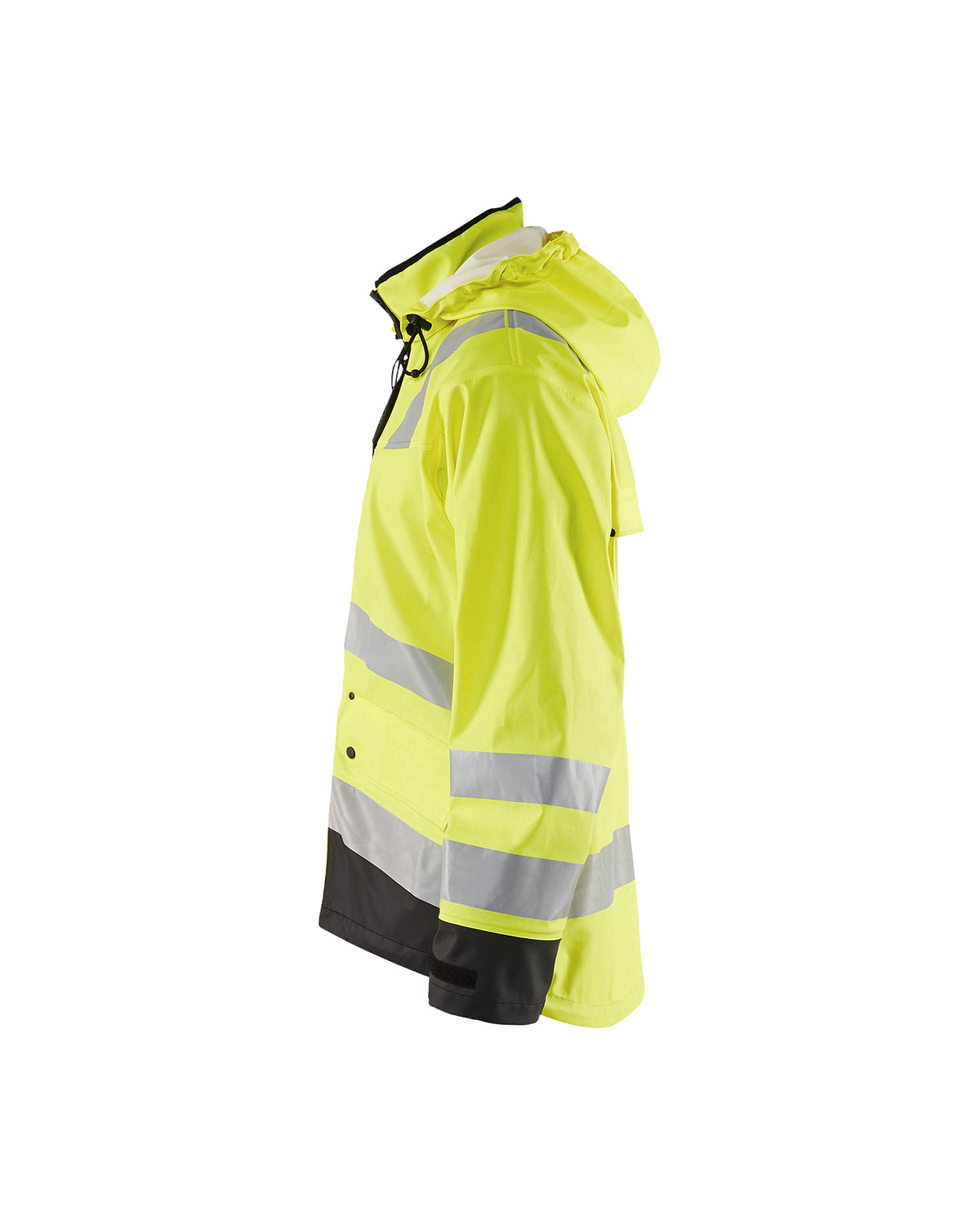 Hi-Vis Rain Jacket