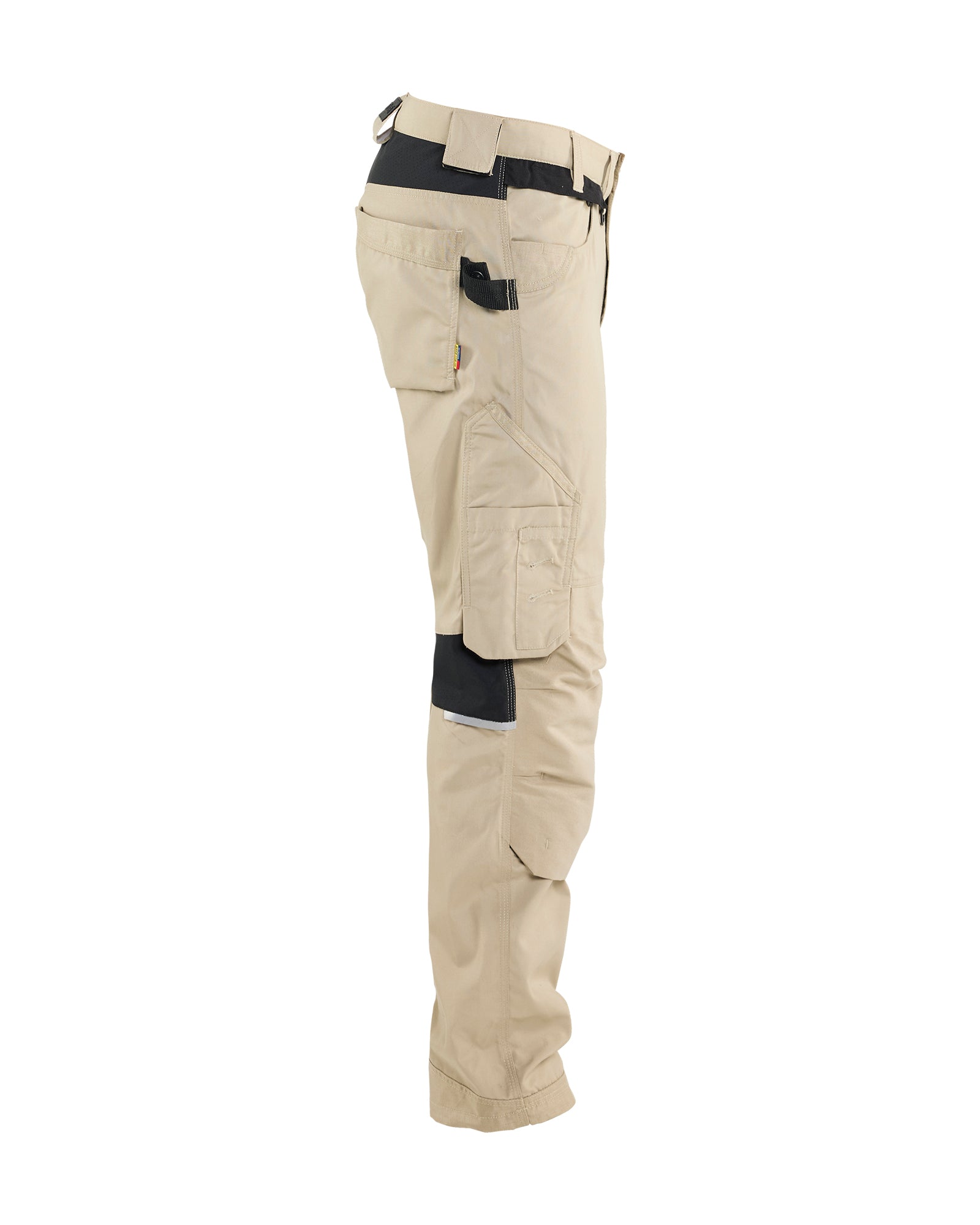 Light Craftsman Pant - Stone/Black
