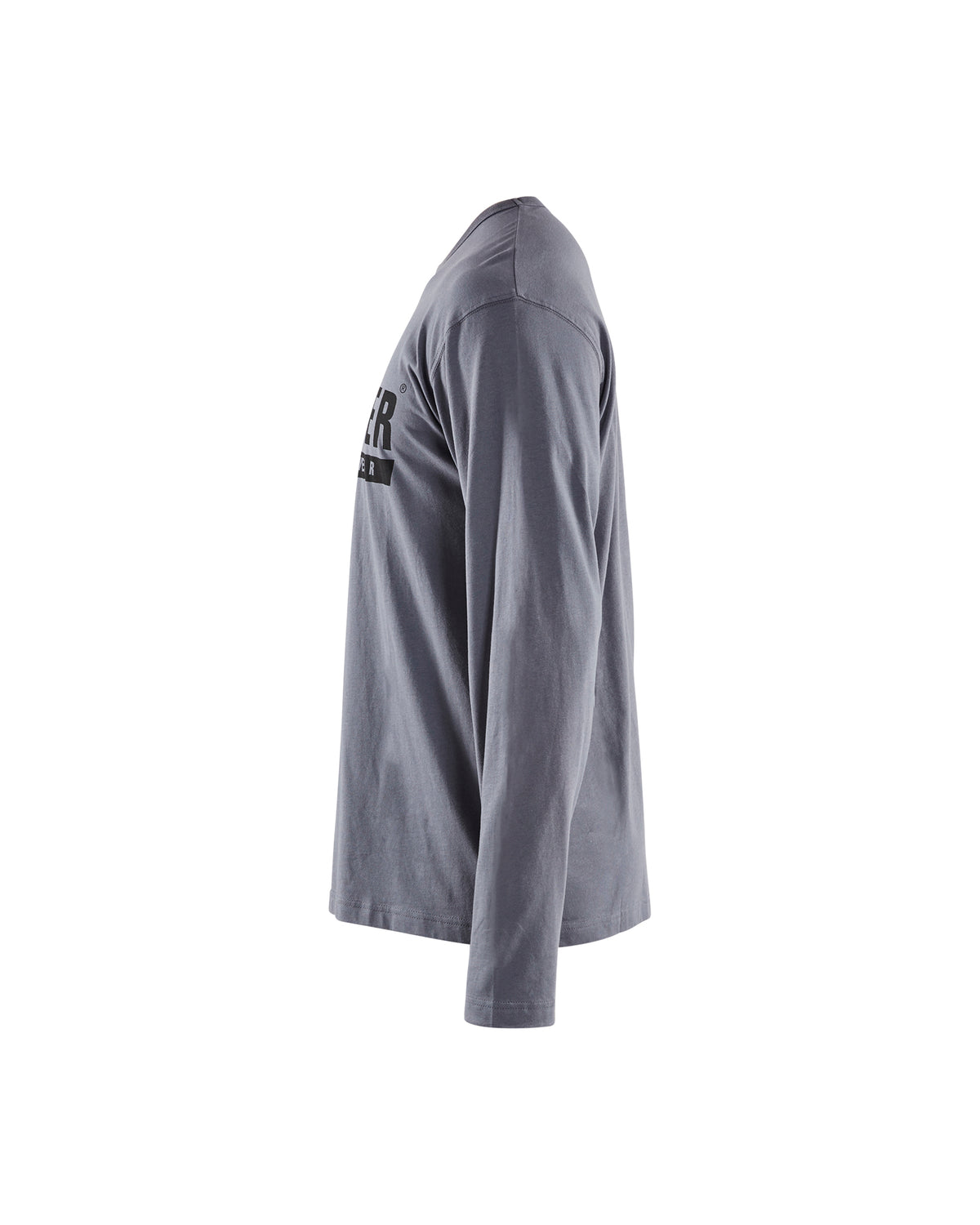 Blaklader Long Sleeve T-Shirt - Grey