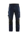 Caldera Pro Pants - Dark navy blue
