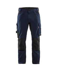Pantalon Caldera Pro - Marine foncé