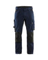 Caldera Pro Pants - Dark navy blue